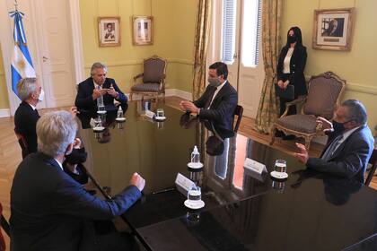 El Gobierno le extendió hasta 2038 la concesión a Aeropuertos Argentina 2000.