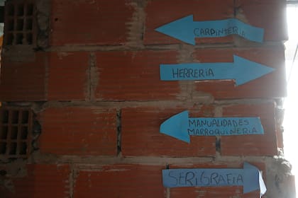 La buena organización y distribución de la tareas en la clave para el funcionamiento de los talleres
