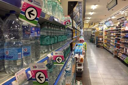 El Gobierno mantiene el programa Precios Cuidados como una herramienta para contener la inflación