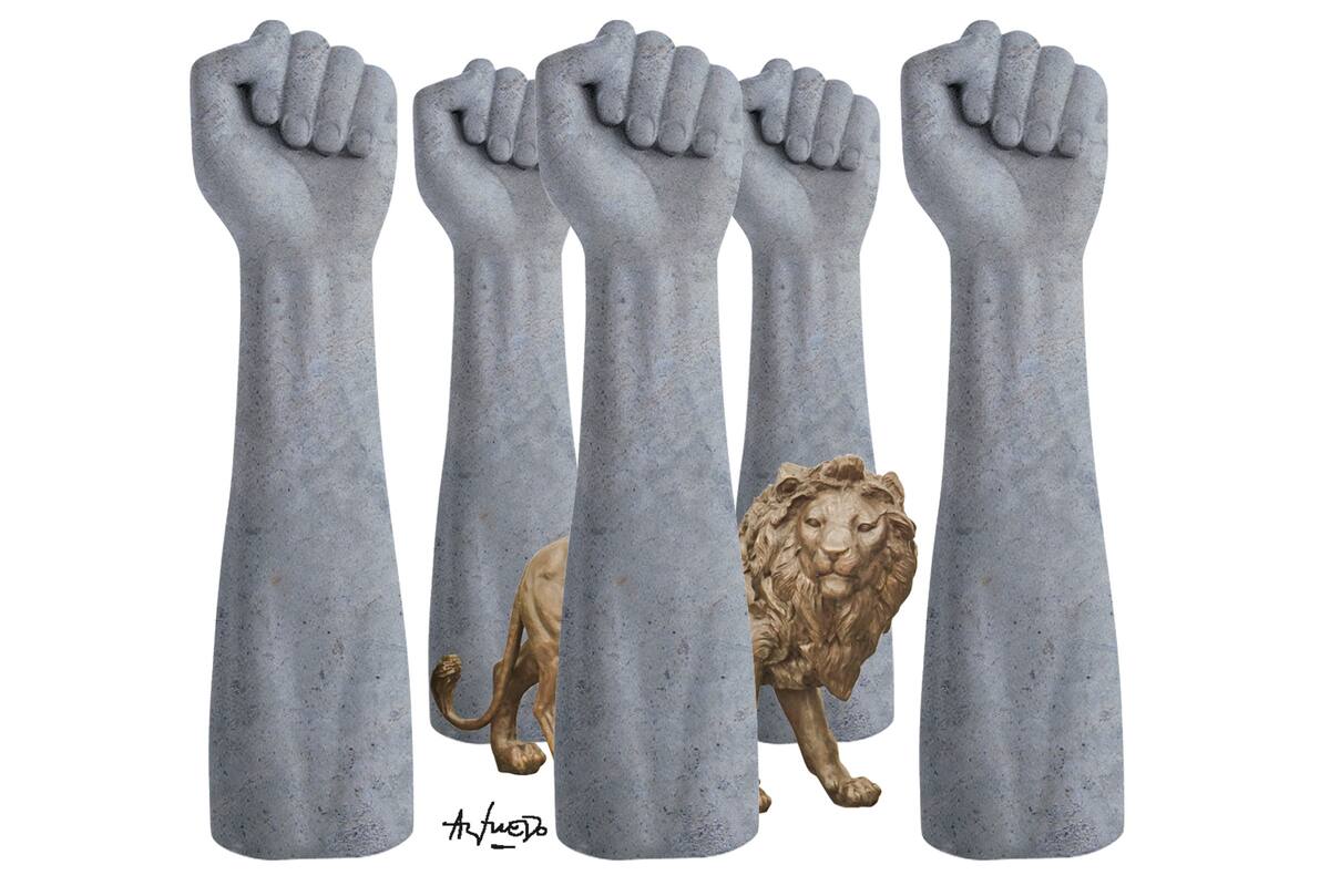 El gobierno más débil y sus desafíos