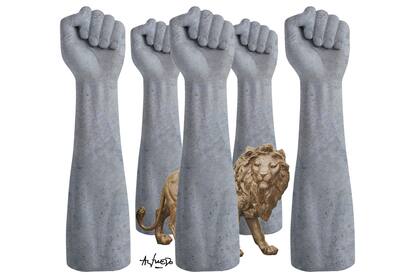 El gobierno más débil y sus desafíos