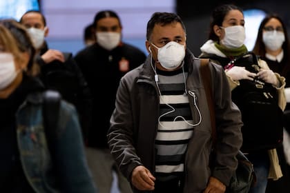 El gobierno nacional decretó el aislamiento social obligatorio el 20 de marzo pasado