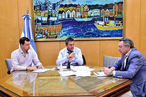 El Gobierno Nacional pidió que se investiguen los incendios.