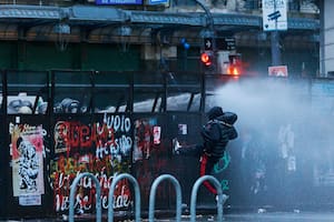 El gobierno nacional presentó una denuncia por “atentado al orden constitucional y a la vida democrática”