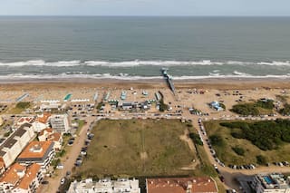 El Gobierno subastará un terreno frente al mar en Pinamar