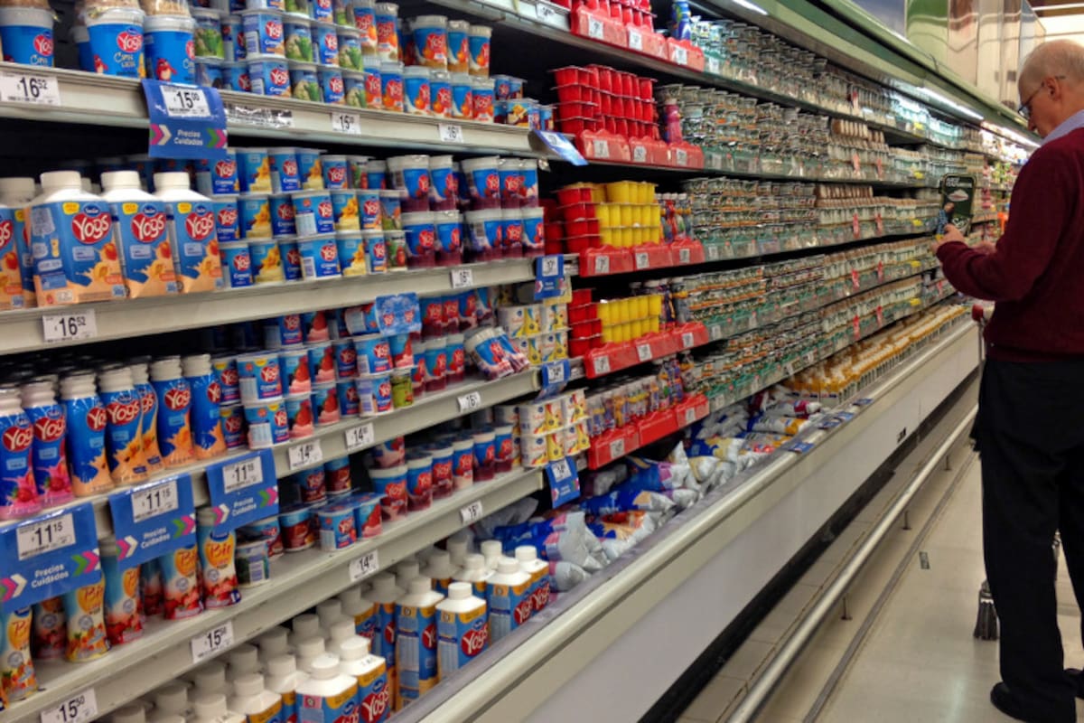 El Gobierno no prorrogó la devolución del 5% del IVA para las compras de hasta $1000 en supermercados con tarjeta de débito