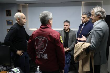 "El Gobierno no tiene rumbo ni plan. Lo único que hacen es presentar peleas y contradicciones entre ellos", dijo Rodríguez Larreta sobre el oficialismo