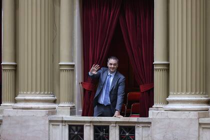 El Gobierno oficialista busca la aprobación de la reforma laboral en el Congreso