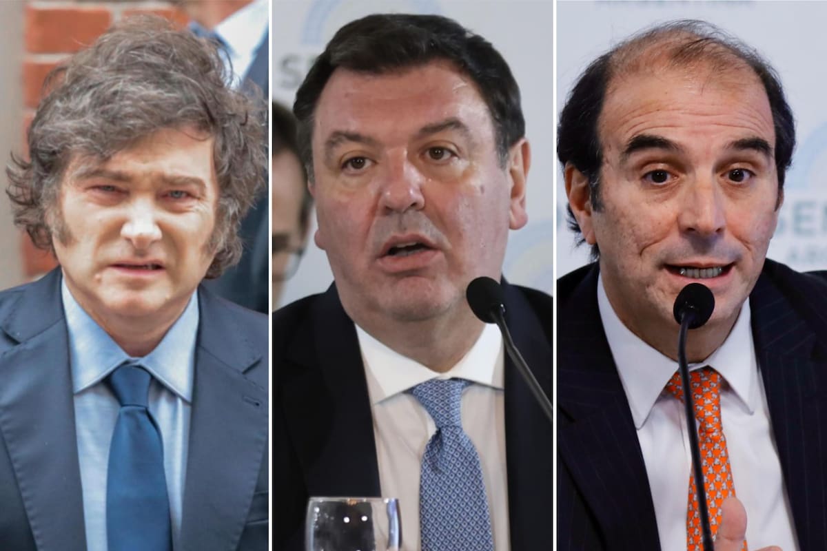 El Gobierno oficializó el nombramiento de Ariel Lijo y Manuel García-Mansilla como jueces de la Corte