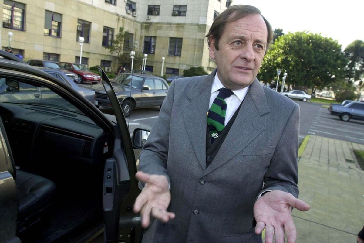 El Gobierno oficializó la renuncia del juez Canicoba Corral