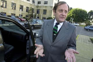 El Gobierno oficializó la renuncia del juez Rodolfo Canicoba Corral
