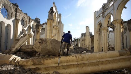 El Gobierno ofrece refugio por dos años a los haitianos