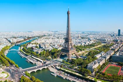 El gobierno parisino está muy comprometido con el cuidado del aire y la movilidad ambiental.