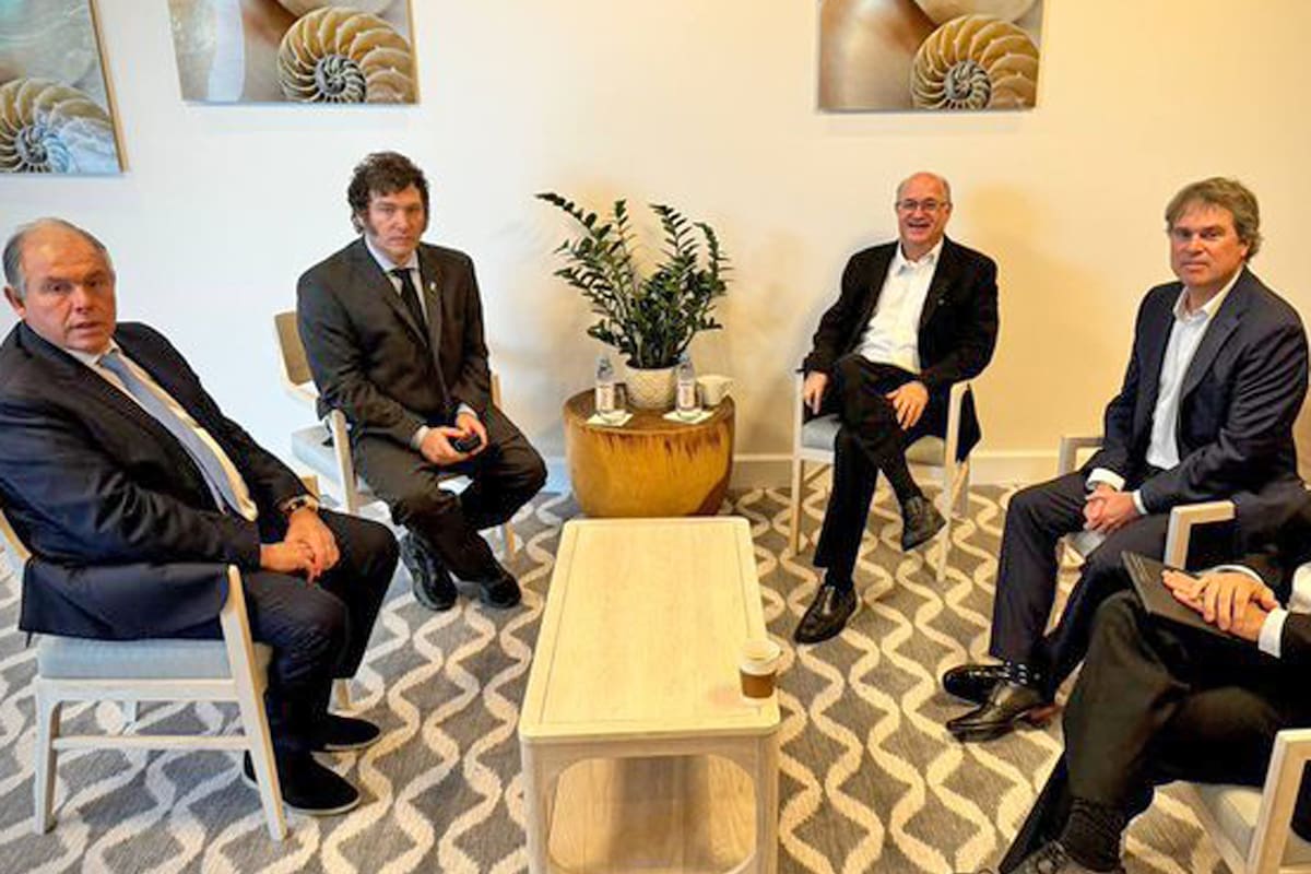 El Gobierno participará de la cumbre anual del BID, cuyo presidente, Ilan Goldfajn, fue funcionario del FMI cuando Alberto Fernández anunció el último acuerdo