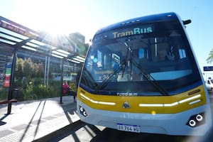 El Gobierno porteño abrió la licitación para la construcciones de nuevos paradores para el Trambus