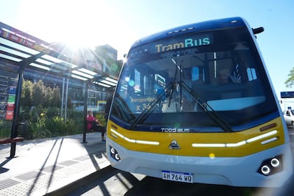 El Gobierno porteño abrió la licitación para la construcciones de nuevos paradores para el Trambus