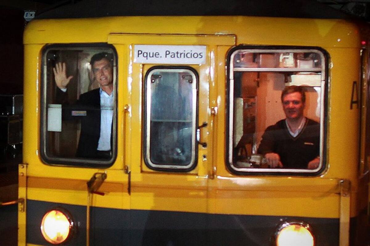 El gobierno porteño condicionó el funcionamiento del subte a la aprobación del su proyecto