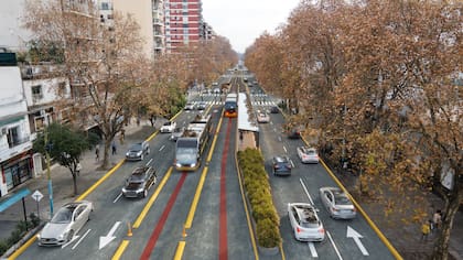 El gobierno porteño confirmó cambios en el tránsito de Caballito debido a la construcción del sistema eléctrico; la modificación afectará a la avenida Honorio Pueyrredón a partir de octubre (Foto: Prensa GCBA)