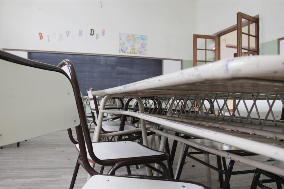 El gobierno porteño confirmó que descontará el día a los docentes que se adhieran al paro del martes