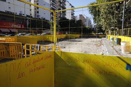 El gobierno porteño espera que la Justicia se defina después de haber recurrido a la Cámara de Apelaciones
