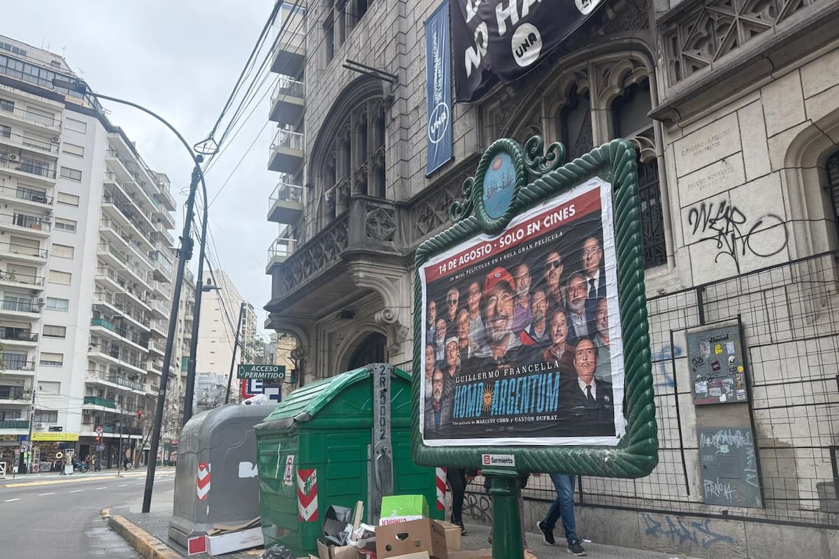El gobierno porteño está automatizando el proceso para reportar incidentes en la vía pública, como un contenedor con basura en la calle o la tapa rota