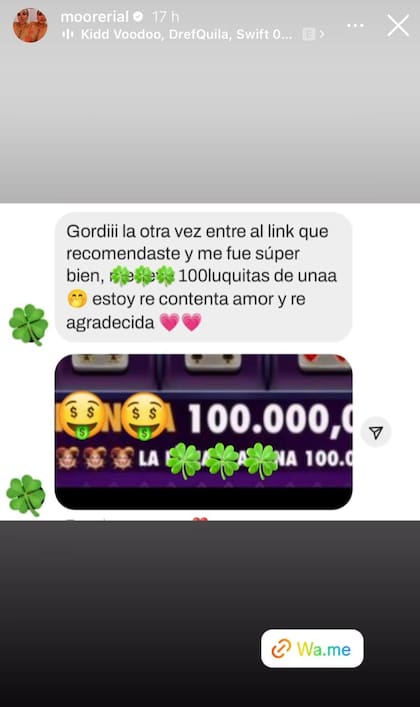 El Gobierno porteño está llevando a cabo una auditoría más rigurosa de la oferta lúdica. Se trata de una estrategia que incluye varias medidas, entre ellas la baja de publicaciones en redes sociales y la revisión de parámetros destinados a proteger a los jugadores, con énfasis en los más chicos