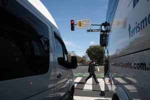 El gobierno porteño extendió el sistema adaptativo de los semáforos a la avenida Figueroa Alcorta