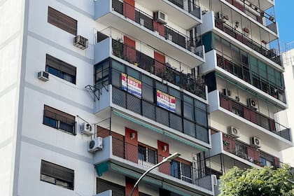 El gobierno porteño lanzó una nueva línea de créditos hipotecarios para la clase media.