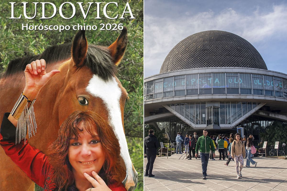 El gobierno porteño le alquiló el Planetario Galileo Galilei a Penguin Random House