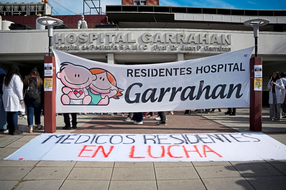El Gobierno propuso cambios en las residencias médicas
