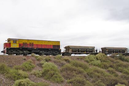 El tren tarda alrededor de 20 días en hacer un viaje a Jujuy