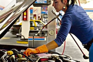 El Gobierno quiere conocer còmo es el consumo de los usuarios de GNC