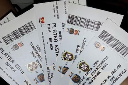 El Gobierno quiere habilitar la reventa legal de entradas deportivas