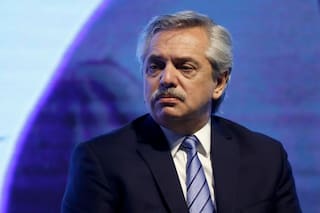 Alberto Fernández se desentendió de la intervención de la Justicia de Jujuy