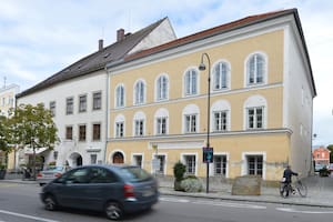Austria convirtió la casa natal de Adolf Hitler en una comisaría