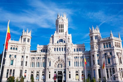 El Gobierno regional adquirió la propiedad a través de la empresa pública Planifica Madrid