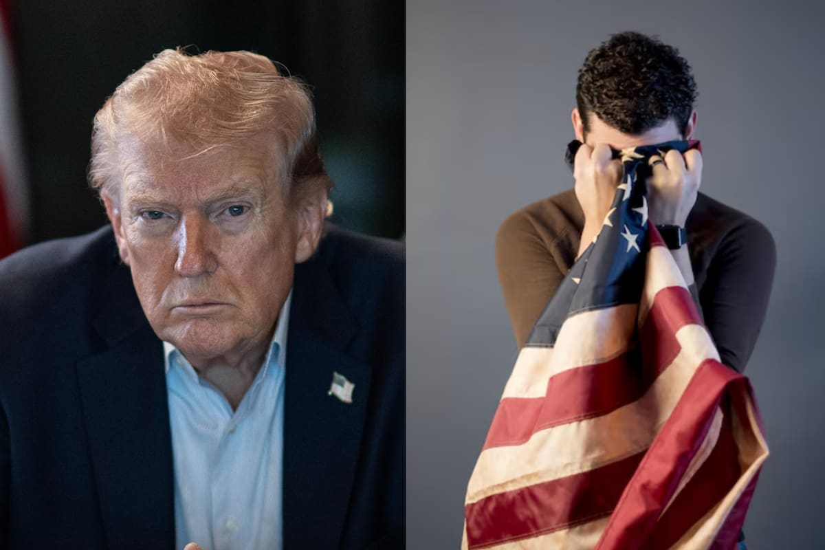 El gobierno republicano de Donald Trump lanzó un plan para acelerar los procesos de desnaturalización en tribunales federales