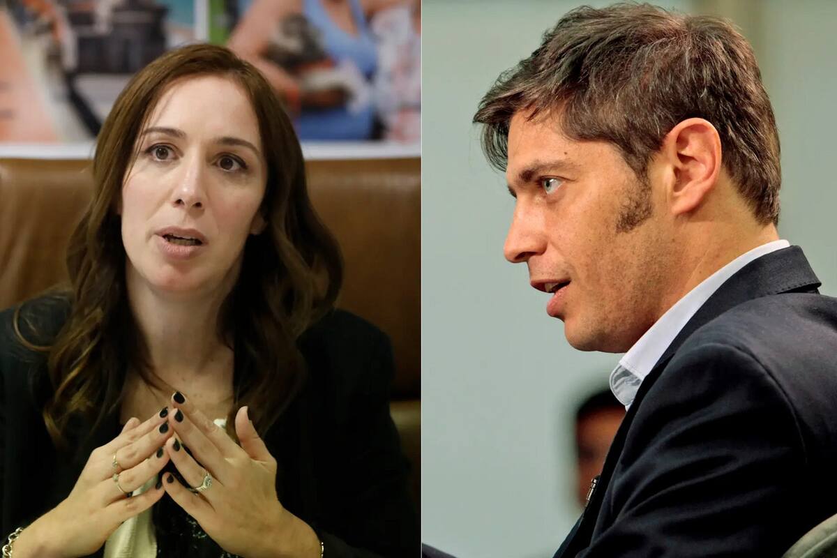El Gobierno señala que el nuevo spot de Kicillof es muy similar a uno de Vidal