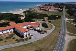 El Gobierno traspasó parte del complejo Chapadmalal a la Universidad de Mar del Plata