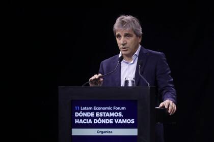 El Gobierno volverá a emitir deuda para acercarse a la meta de reservas que pide el FMI