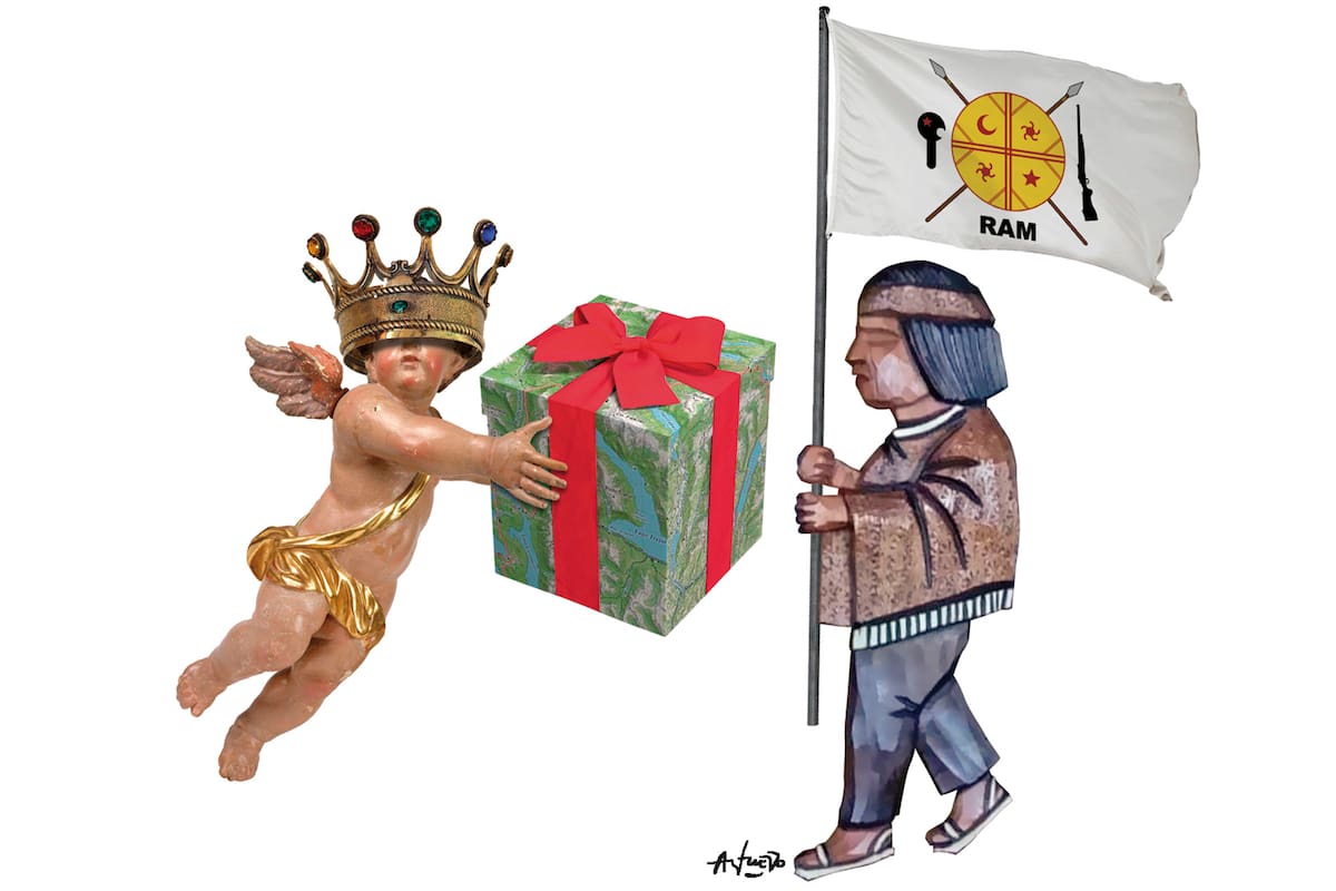 El gobierno y la RAM