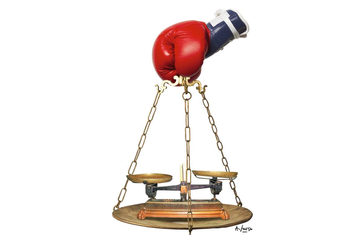 El gobierno y la justicia