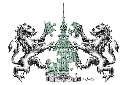 El Gobierno y la fragmentación del Congreso