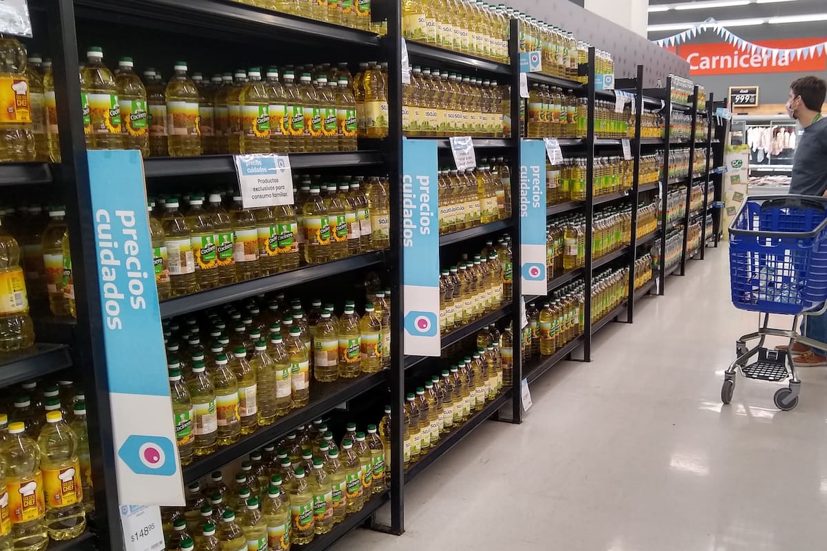 El Gobierno y la industria aceitera llegaron a un acuerdo para continuar con el fideicomiso del aceite