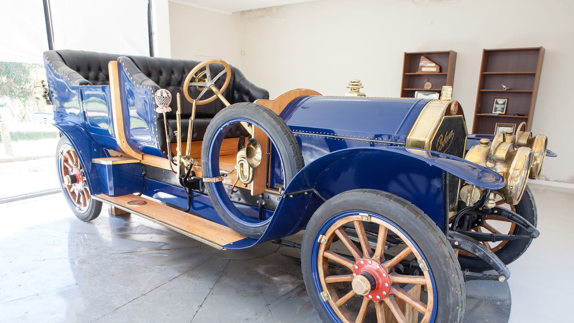 Gobron Brillié 1911