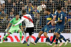 El gol de Quinteros