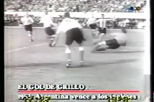 Perón, Churchill, las Malvinas, la política y el fútbol
