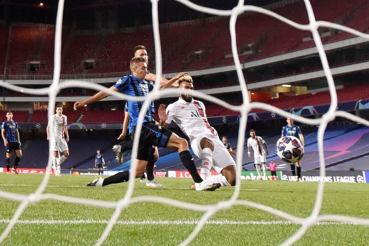 El gol de la clasificación: