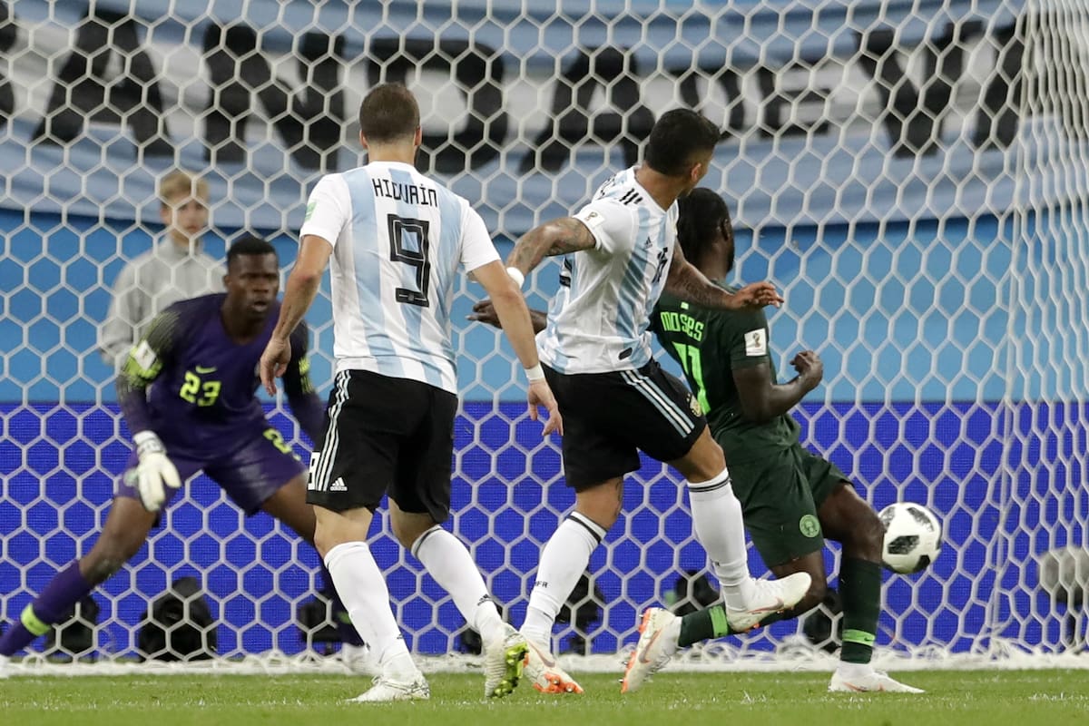 El gol de la victoria: ya salió el derechazo de Rojo al rincón