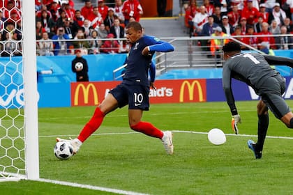 En el mundial de 2018 en Rusia, Francia se consagró como campeón